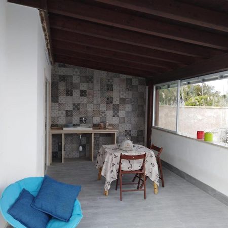 Monolocale Indipendente Con Giardino E Parcheggio Privato Villa Porto Cesareo Dış mekan fotoğraf